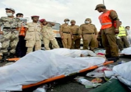 السعودية : ارتفاع عدد الوفيات إلى 310 بين الحجاج نتيجة حادث تدافع مني