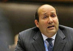 مساعد وزير الخارجية يتوجه إلى بروكسل للمشاركة فى اجتماع كبار المسئولين بين الاتحاد الأوروبى وإفريقيا