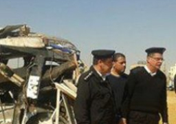 السياحة : الفوج المكسيكي تواجد في منطقة محظورة بالواحات دون تصريح ولم يخطر بمسار الرحلة