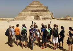 “الإحصاء”: زيادة أعداد السائحين الوافدين لمصر خلال النصف الأول بنسبة 8.2%