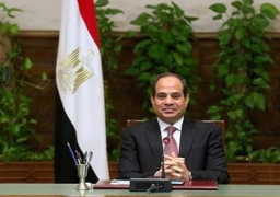 السيسى: لن نقبل موت الشعب المصري في البحر
