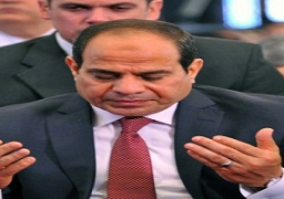 السيسى يغادر إلى نيويورك لحضور اجتماعات الأمم المتحدة