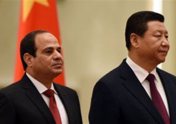 السيسي يشارك في اجتماع التعاون بين دول الجنوب بدعوة من الرئيس الصيني