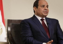 السيسي لرئيس البنك الدولي: الإصلاحات الاقتصادية لتحقيق التنمية الشاملة