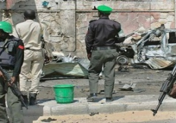 الشرطة الصومالية: انفجار في مدينة كيسمايو ومقتل ثلاثة جنود