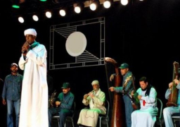 “الطنبورة” تشدو بأغاني المقاومة على مسرح الضمة.. اليوم