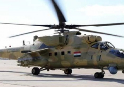 الطيران العراقي يقتل المسئول الإعلامي لداعش في الفلوجة بالأنبار