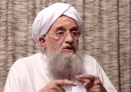 الظواهري يدعو في تسجيل صوتي إلى شن هجمات فردية على أمريكا والغرب