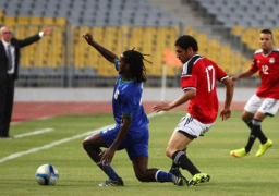 مصر تكتسح تشاد بخماسية وتستعيد صدارة مجموعتها بتصفيات إفريقيا