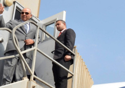 الفريق محمود حجازي يغادر إلى لندن فى زيارة رسمية تستغرق عدة أيام