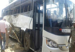 القبض على المتهمين بتفجير أتوبيس مديرية أمن البحيرة