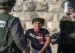 القدس: الاحتلال يعتقل 13 مقدسيا غالبيتهم أطفال