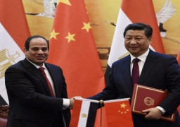 العلاقات الثنائية وقضايا المنطقة تتصدران القمة المصرية – الصينية بين السيسى وبينج