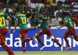 الكاميرون يفلت من كمين جامبيا بفوز صعب في تصفيات أمم أفريقيا