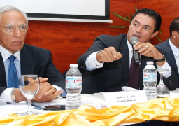 المسيري يبحث المعوقات التي تواجه المشروع القومي للتنمية بالأسكندرية