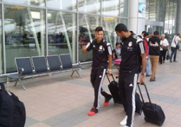 منتخب مصر يسافر إلى تشاد استعدادًا لموقعة التصفيات الإفريقية