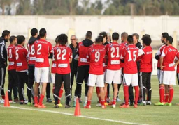 المنتخب الوطنى يختتم استعداداته لمواجهة تشاد الاحد القادم بتصفيات امم افريقيا