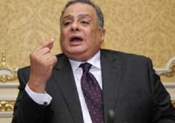 الهنيدى يعقد اجتماعا حول حكم بطلان توزيع دائرة قنا والسابعة بالقاهرة