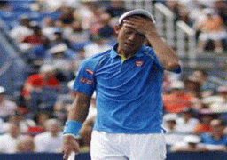 امريكا المفتوحة للتنس تنطلق بمفاجآت بعد خروج نيشيكوري وايفانوفيتش