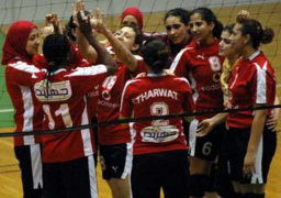 منتخب انسات الطائرة يواجه المكسيك لتحديد المراكز ببطولة العالم