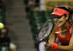 ايفانوفيتش تهزم دولجيرو وتصعد للدور الثاني ببطولة ووهان المفتوحة للتنس