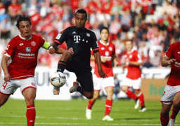 بايرن ميونخ يواصل عروضه القوية بالفوز على ماينز بثلاثية ليعزز صدارته