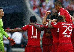 بايرن ميونيخ يخوض مواجهة صعبة امام اوليمبياكوس بدوري أبطال اوروبا