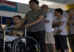 بدء التصويت في الانتخابات العامة في سنغافورة