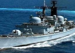 بريطانيا ترسل مدمرة لإيقاف مهربى البشر فى البحر المتوسط