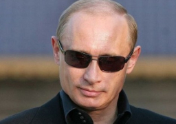 بوتين يعلن استخدام المجال الجوي فوق بحر قزوين لاستهداف “الإرهابيين”