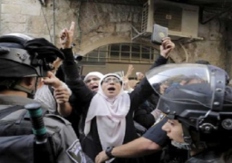 تجدد المواجهات في المسجد الأقصى لليوم الثاني على التوالي