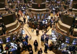 تراجع حاد في بورصة وول ستريت متأثرة بهبوط أسعار النفط وأسواق الأسهم العالمية