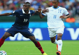 ثنائية ماتويدي تقود فرنسا لفوز ودي على صربيا