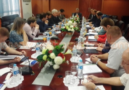 جمعية رجال الأعمال المصرية الآسيوية تناقش اليوم بالقاهرة نتائج جولة السيسي التي شملت سنغافورة والصين وإندونيسيا