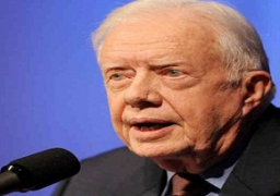 جيمى كارتر يحث ألمانيا على لعب دور قيادى بأزمة اللاجئين