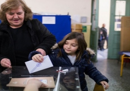 استطلاع: حزب سيريزا اليوناني سيفوز بنسبة بين 31 و35 % من الأصوات