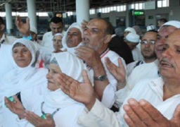 رئيس بعثة الحج الرسمية يستعرض غدا الترتيبات الخاصة بالحجاج المصريين