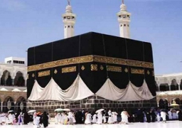 رئيس بعثة الحج: وصول 8 آلاف و62 حاجا للأراضى المقدسة