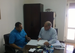 رئيس جامعة الاسكندرية يصدر قرارا بتعيين وكلاء جدد بكلية الهندسة