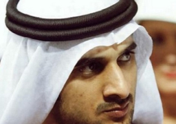 مؤسسة الرئاسة تنعى نجل سمو حاكم دبى
