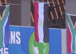 رسمياً.. مصر بطلاً لدورة الألعاب الأفريقية قبل نهايتها