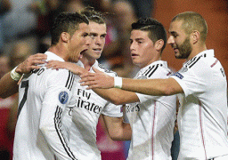 ريال مدريد يفاضل بين ثلاثة لاعبين لخلافة بيبى