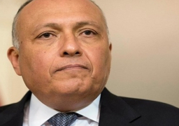 وزارة الخارجية : تصريحات الوزير سامح شكري حول امكانية مشاركة جهات خارجية في تحقيقات الطائرة الروسية تم تفسيرها بشكل غير دقيقة