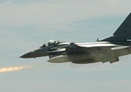 التلفزيون السورى: سقوط قاعدة جوية فى يد المعارضة والقوات تنسحب