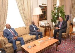 شكري: مصر مستمرة في تنفيذ كافة التزاماتها تجاه بنك الاستيراد والتصدير الأفريقي