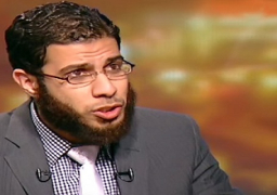 شهادة التجنيد تمنع نادر بكار من السفر بمطار القاهرة الدولي