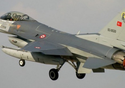 طائرات حربية تركية تقصف أهدافاً لحزب العمال الكردستانى بعد مقتل جندى