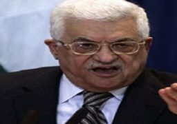 عباس : الأقصى خط احمر و لن يسمح الفلسطينيون و العرب و المسلمون بتجاوزة