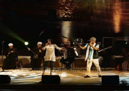 عرض فنى لفرقة “الجميزة” و “فلامنكو” بقصر ثقافة الأقصر