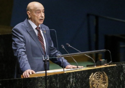 رئيس البرلمان الليبي يطالب المجتمع الدولي بدعم استقرار ليبيا